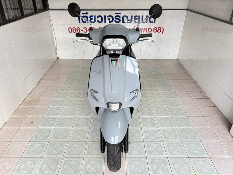 GPX Tuscany150 Keyless วิ่ง 5000 โล ปี66
