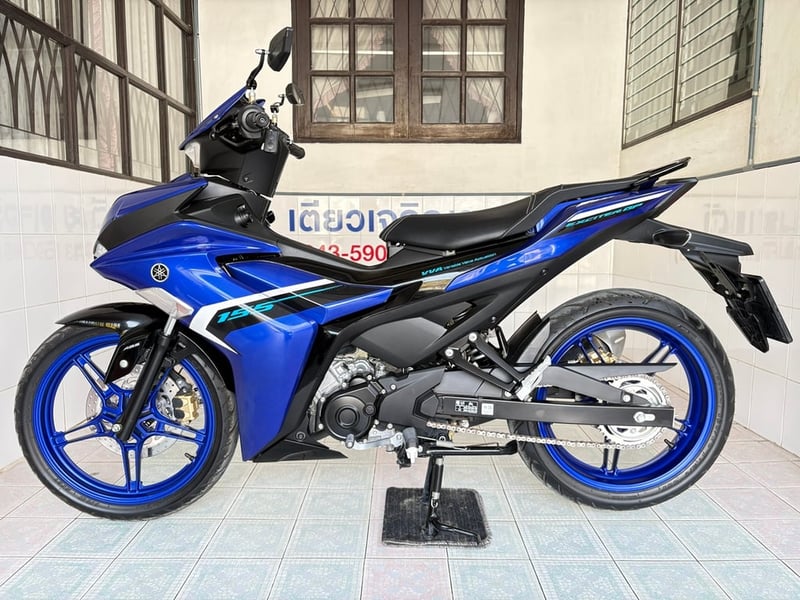 Yamaha Exciter155 ABS วิ่ง 4000 โล ปี68