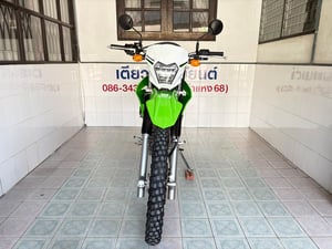 Kawasaki KLX230 วิ่ง 5000 โล ปี67