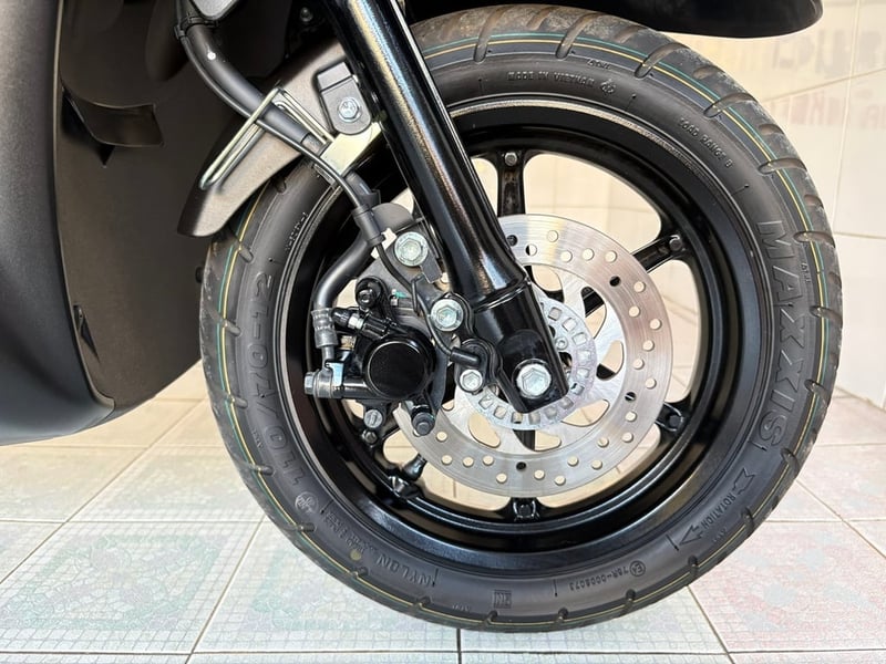 Yamaha Grand Filano Hybrid Connected วิ่ง 4000 โล ปี68