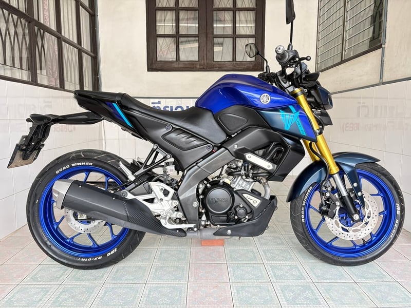 Yamaha MT15 วิ่ง 7000 โล ปี66 Yamaha MT15 วิ่ง 7000 โล ปี66