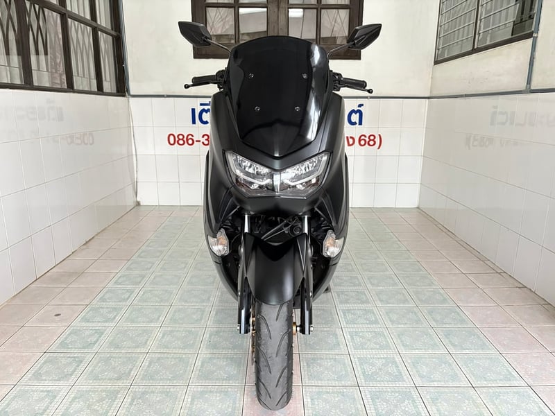Yamaha N-Max วิ่ง 5000 ปี68 Yamaha N-Max วิ่ง 5000 ปี68
