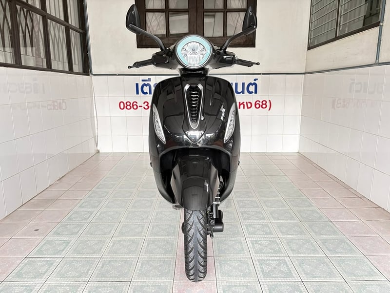 BAJAJ Chetak (Scooterไฟฟ้า รถใหม่ ป้ายเเดง มือ1) BAJAJ Chetak (Scooterไฟฟ้า รถใหม่ ป้ายเเดง มือ1)