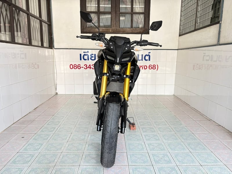  Yamaha MT15 วิ่ง 6000 โล ปี65