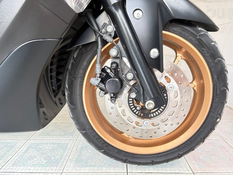 Yamaha N-Max วิ่ง 8000 โล ปี65 Yamaha N-Max วิ่ง 8000 โล ปี65