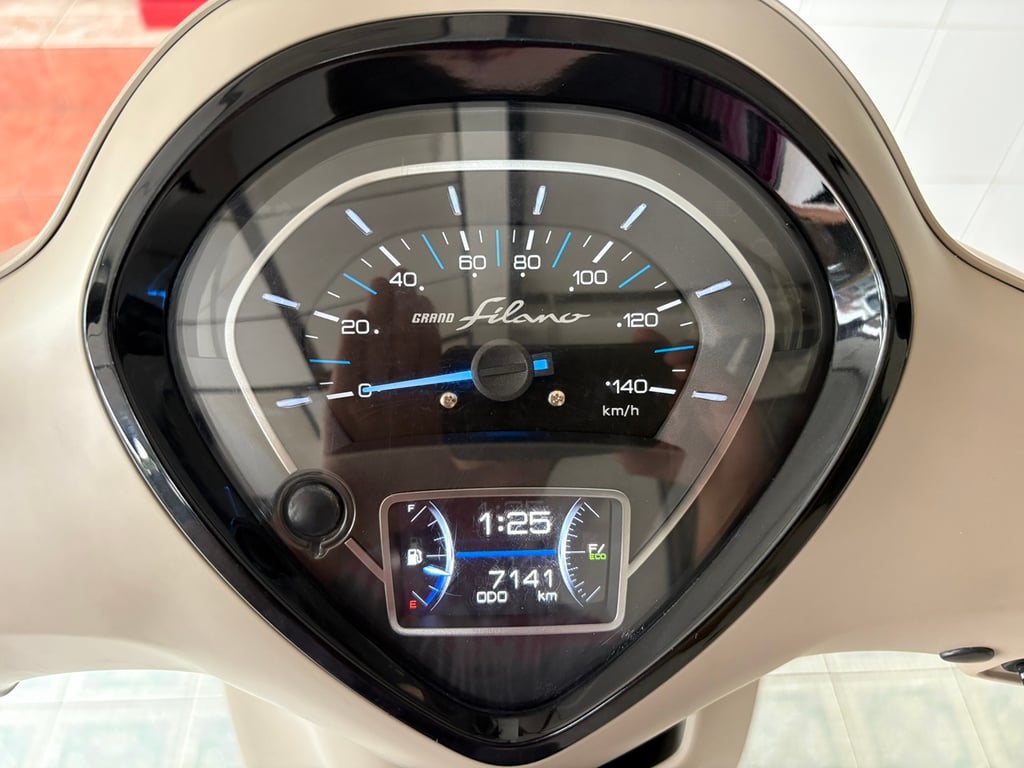 Yamaha Grand Filano Hybrid วิ่ง 7000 โล ปี66 Yamaha Grand Filano Hybrid วิ่ง 7000 โล ปี66