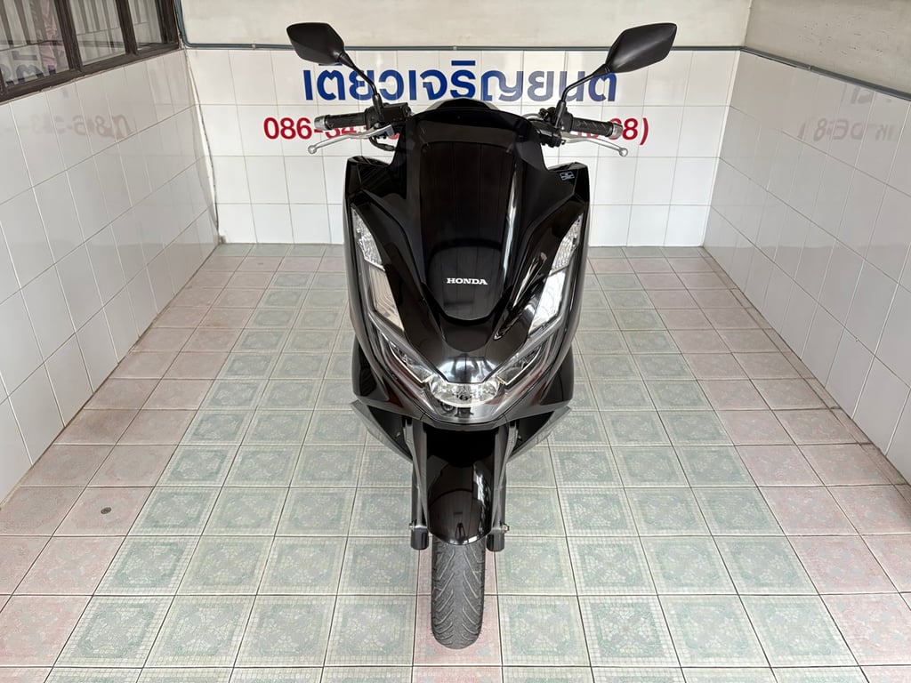 Honda PCX160 วิ่ง 7000 โล ปี66 Honda PCX160 วิ่ง 7000 โล ปี66