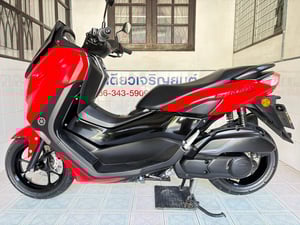 Yamaha N-Max Connected วิ่ง 6000 โล ปี67