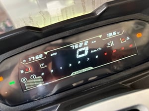 GPX DZ3 วิ่ง 7000 โล ปี68