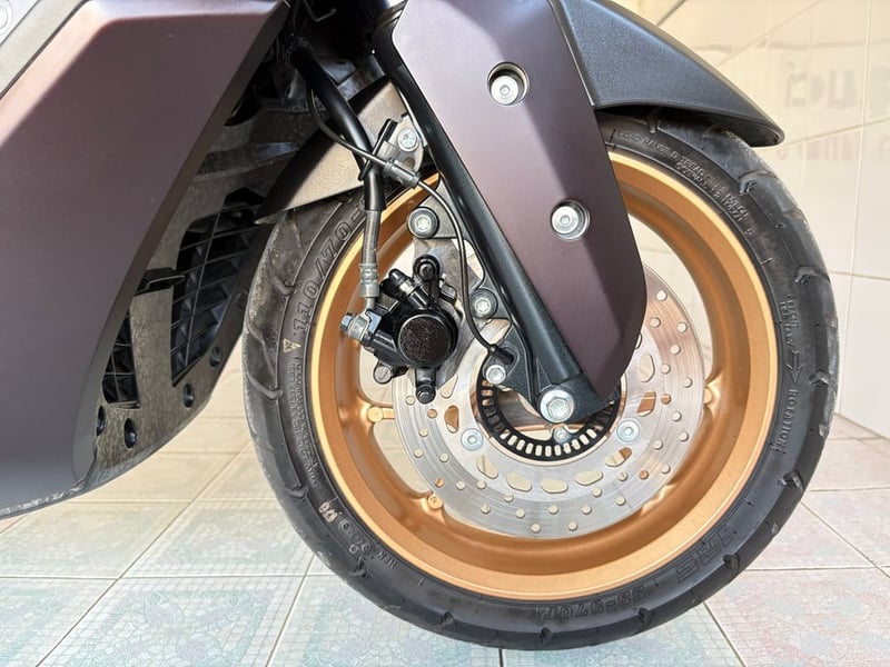 Yamaha N-Max Tech Max วิ่ง 6000 โล ปี68