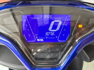  Yamaha Aerox ABS Connected  วิ่ง9000 โล ปี65