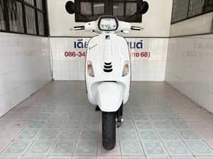  Vespa S125 วิ่ง 8000 โล ปี66