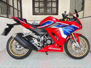  Honda CBR150 ABS วิ่ง 5000 โล ปี67