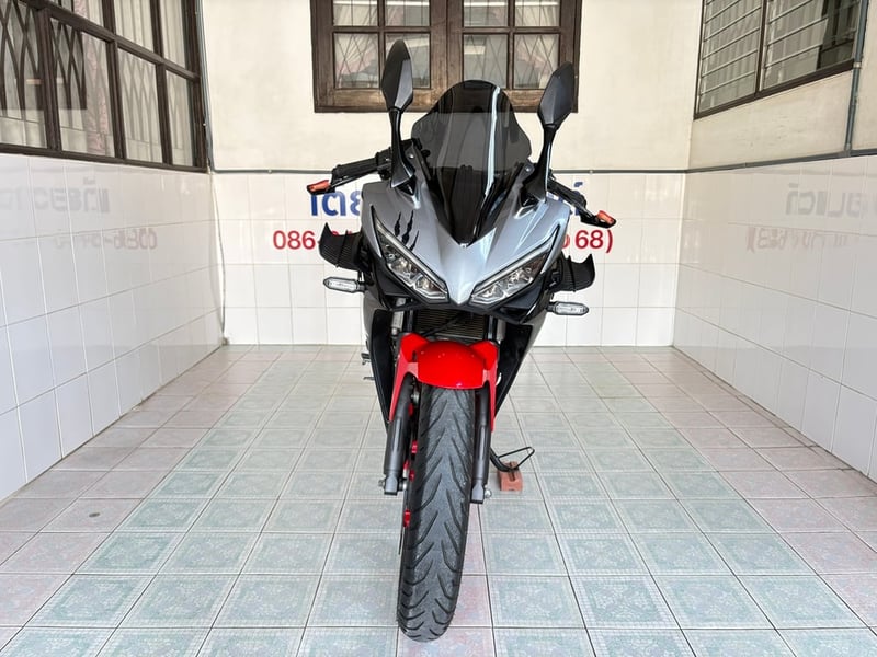 Honda CBR150 ABS วิ่ง 10000 โล ปี65 Honda CBR150 ABS วิ่ง 10000 โล ปี65