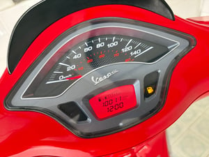 Vespa Sprint125 ABS วิ่ง 10000 โล ปี65 Vespa Sprint125 ABS วิ่ง 10000 โล ปี65