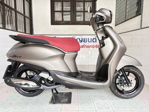 Yamaha Grand Filano Hybrid Connected ABS วิ่ง 2000 โล ปี68 Yamaha Grand Filano Hybrid Connected ABS วิ่ง 2000 โล ปี68