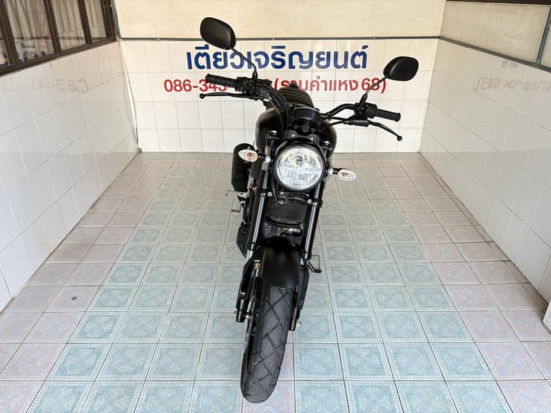 Yamaha XSR155 วิ่ง7000 โล ปี62