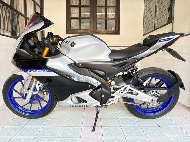 Yamaha R15M Connected ABS วิ่ง 8000 โล ปี66 Yamaha R15M Connected ABS วิ่ง 8000 โล ปี66