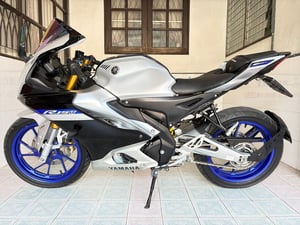 Yamaha R15M Connected ABS วิ่ง 8000 โล ปี66 Yamaha R15M Connected ABS วิ่ง 8000 โล ปี66