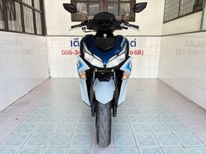  Yamaha Aerox ABS Connected วิ่ง 7000 โล ปี66