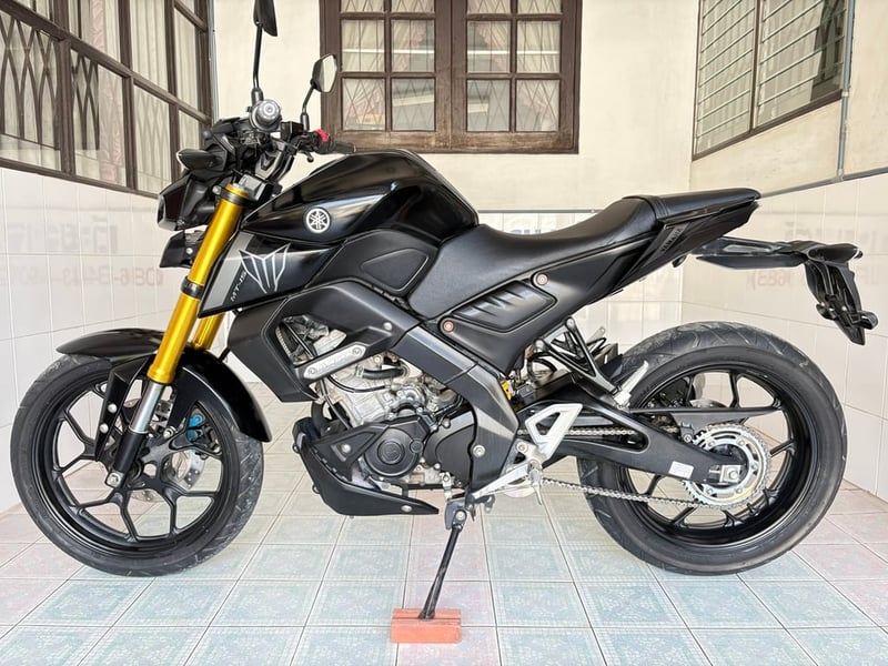 Yamaha MT15 วิ่ง 6000 โล ปี66