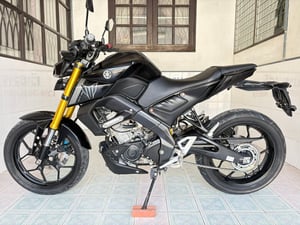Yamaha MT15 วิ่ง 6000 โล ปี66