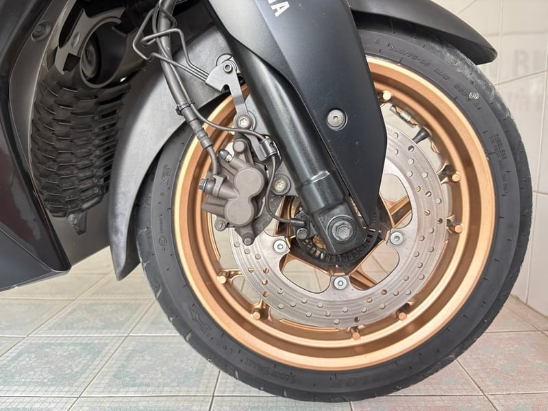 Yamaha X-Max วิ่ง 6000 โล ปี66 Yamaha X-Max วิ่ง 6000 โล ปี66