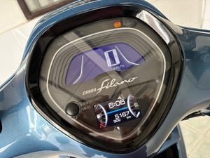 Yamaha Grand Filano Hybrid Connected ABS วิ่ง 5000 โล ปี67 Yamaha Grand Filano Hybrid Connected ABS วิ่ง 5000 โล ปี67