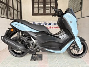 Yamaha N-Max Connected วิ่ง 5000 โล ปี68