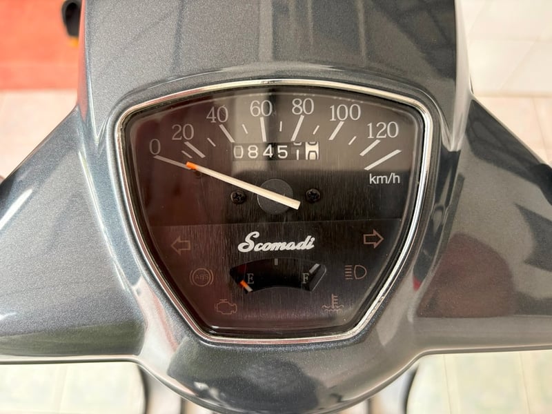 Technica200i Urban Series สภาพมือ1 รถมือเดียว สีเดิมศูนย์ ผ่อนได้ทั่วไทย มีเก็บปลายทาง วิ่ง8000 ปี66