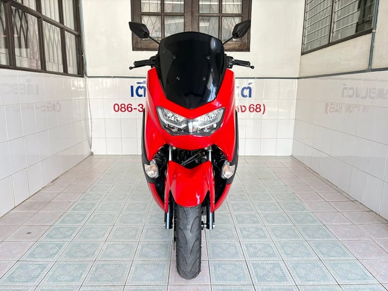 Yamaha N-Max Connected วิ่ง 6000 โล ปี68