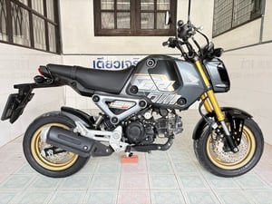 Honda GROM ABS วิ่ง 7000 โล ปี66