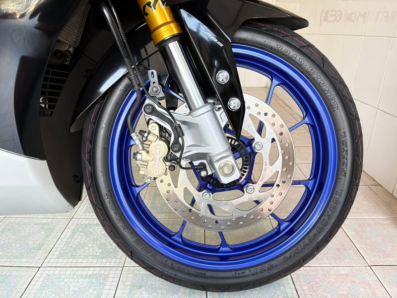 Yamaha R15M Connected ABS วิ่ง 9000 โล ปี67