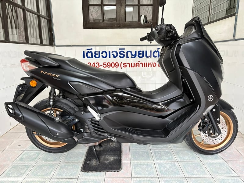 Yamaha N-Max วิ่ง 5000 ปี68 Yamaha N-Max วิ่ง 5000 ปี68