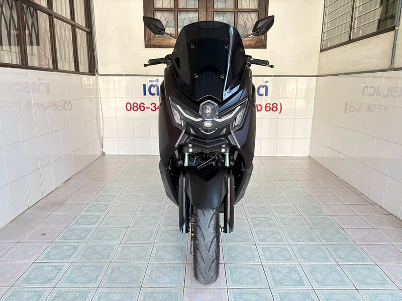 Yamaha N-Max Tech Max วิ่ง 6000 โล ปี68