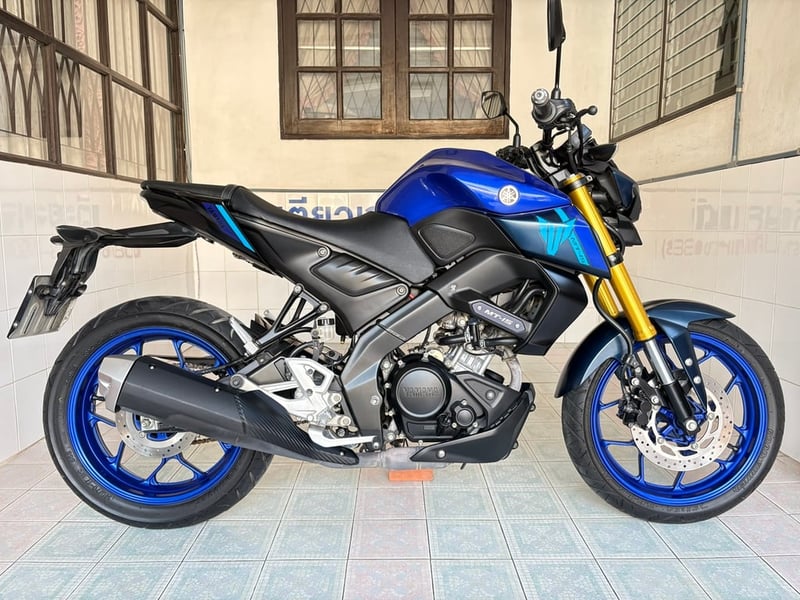 Yamaha MT15 วิ่ง 6000 โล ปี66