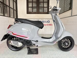 Vespa Sprint150 ABS วิ่ง 7000 โล ปี66