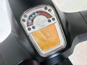  Lambretta V200 GP วิ่ง 6000 โล ปี66