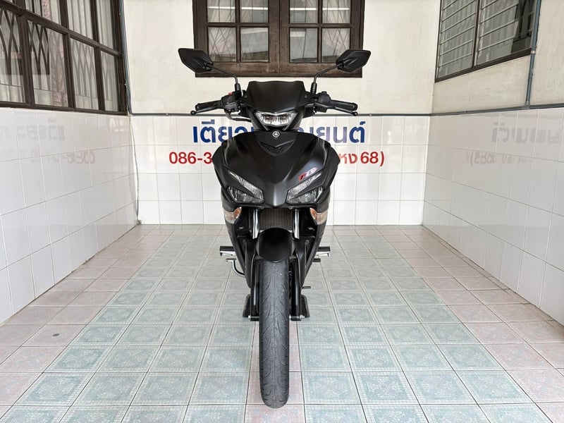 Yamaha Exciter155 วิ่ง 8000 โล ปี65 Yamaha Exciter155 วิ่ง 8000 โล ปี65