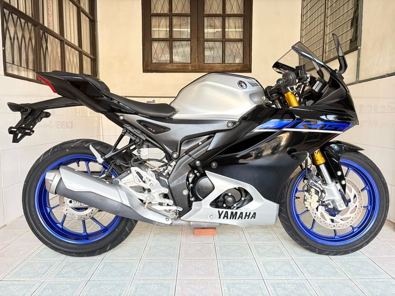 Yamaha R15M Connected ABS วิ่ง 7000 โล ปี67