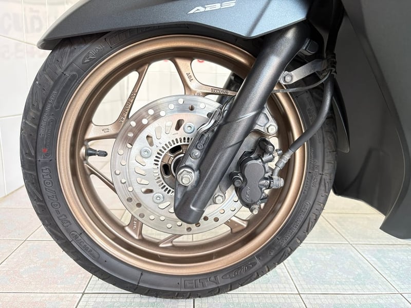 Honda PCX160 ABS วิ่ง 7000 โล ปี68