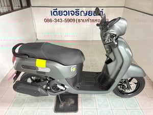 Yamaha Fazzio วิ่ง5000 โล ปี66