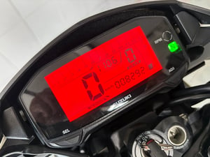 Suzuki Raider150 วิ่ง 8000 โล ปี67