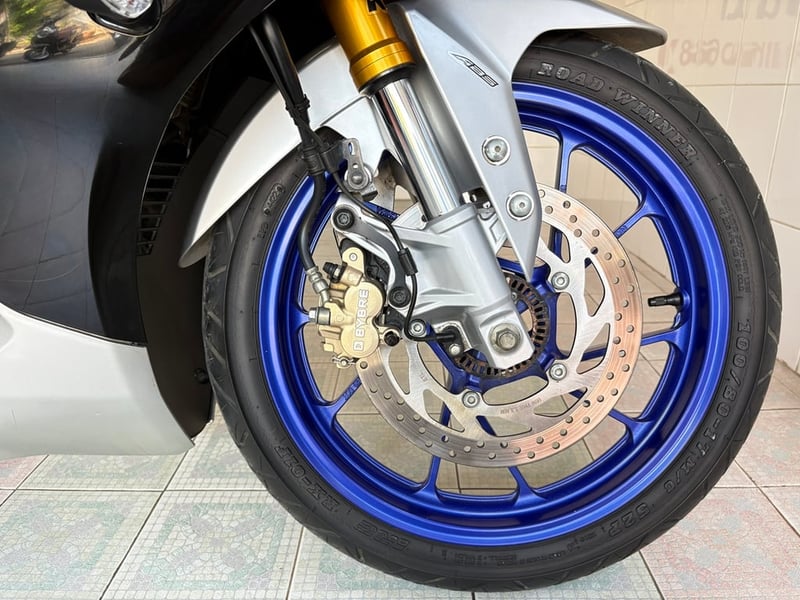 Yamaha R15M Connected ABS วิ่ง 8000 โล ปี66 Yamaha R15M Connected ABS วิ่ง 8000 โล ปี66