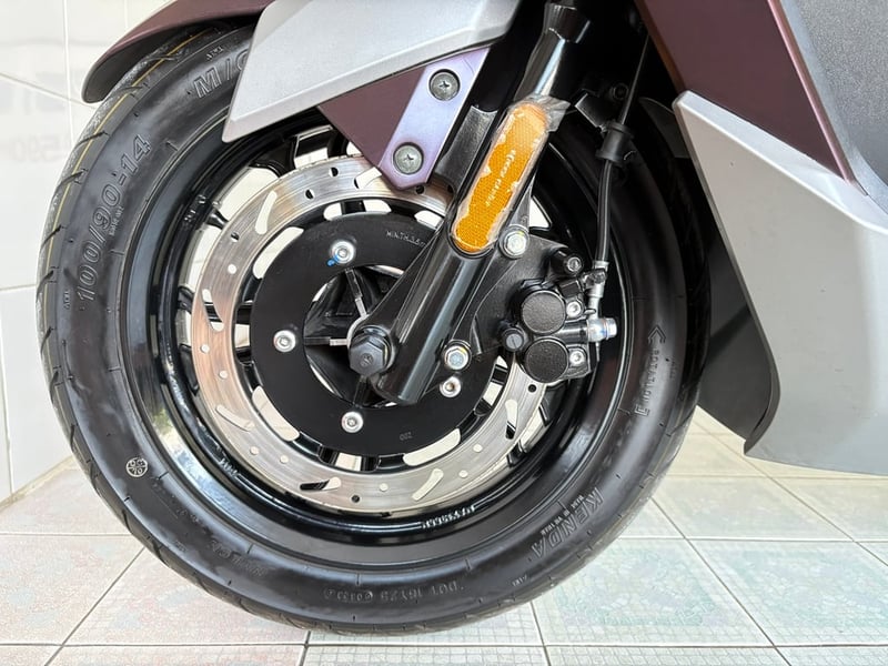 GPX Drone Keyless วิ่ง 9000 โล ปี68