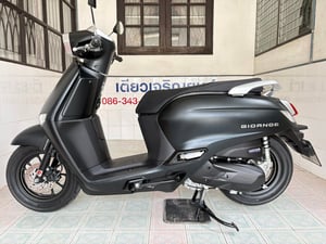 Honda GIORNO วิ่ง 5000 โล ปี68 Honda GIORNO วิ่ง 5000 โล ปี68
