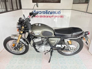  GPX Legend250 TwinIII  วิ่ง6000 โล  ปี67
