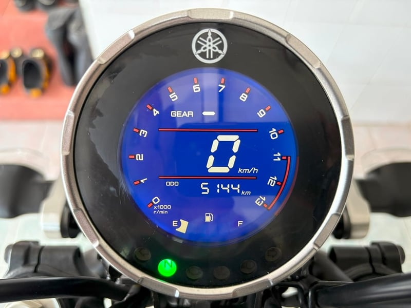  Yamaha XSR155 วิ่ง5000 โล ปี66