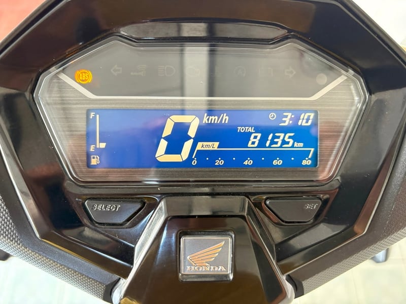 Honda Click160i ABS  วิ่ง8000 โล ปี67