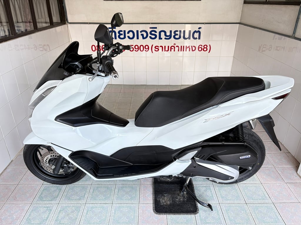 Honda PCX160 วิ่ง 7000 โล ปี66 Honda PCX160 วิ่ง 7000 โล ปี66